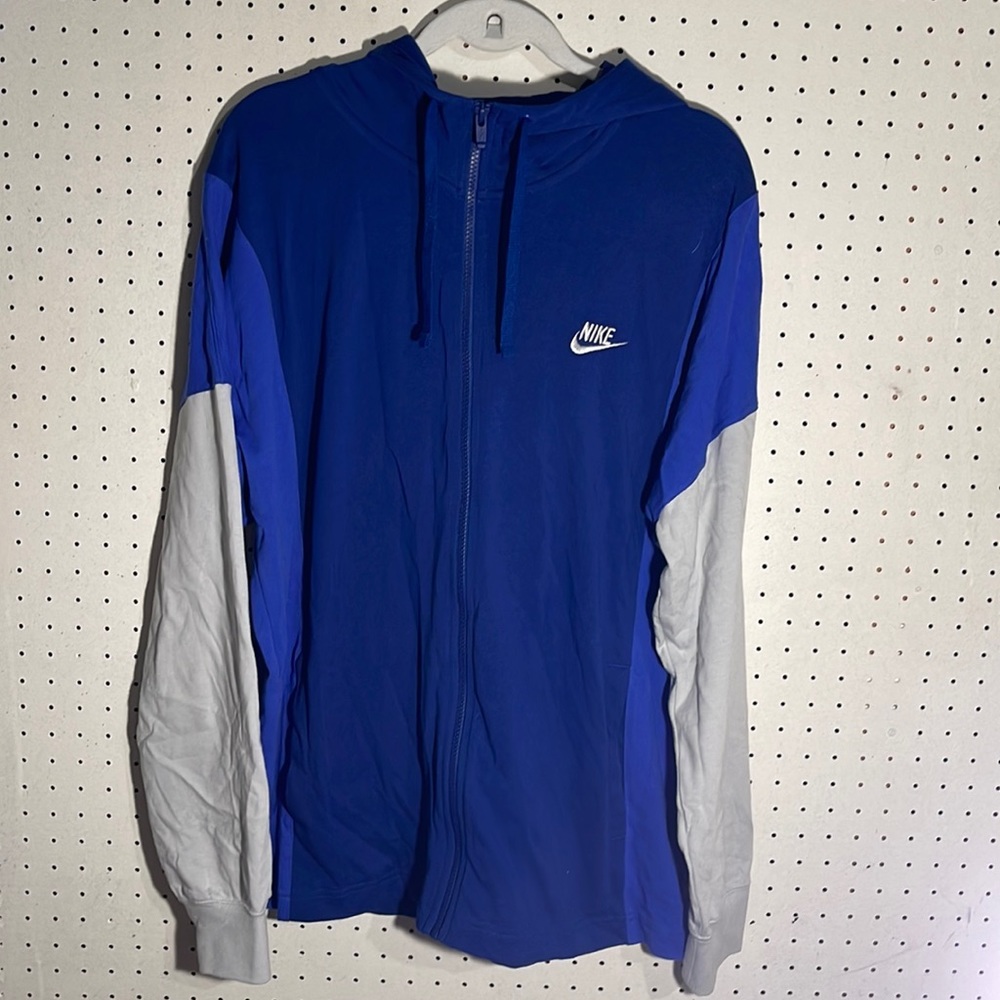 Men’s Nike Zip Up